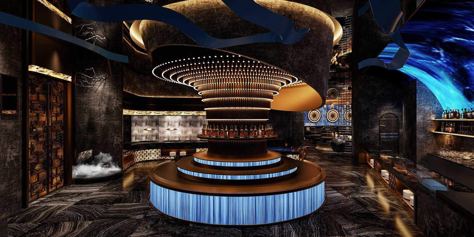 Ming Dynasty Restaurant – Dubai