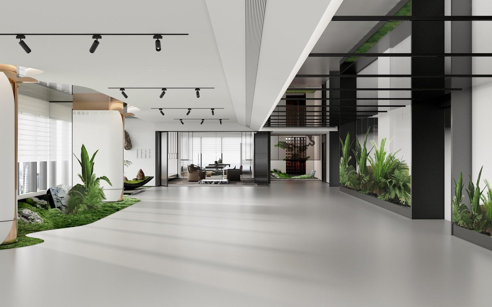 Business Centre – The H Hotel Dubai