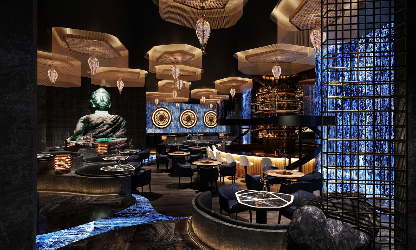 Ming Dynasty Restaurant – Dubai