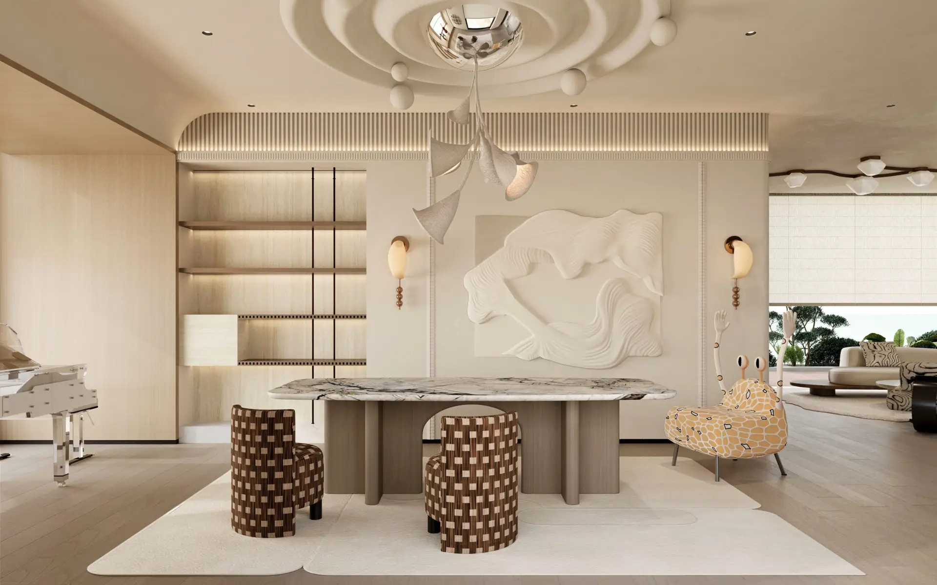 Guangdong Villa- China