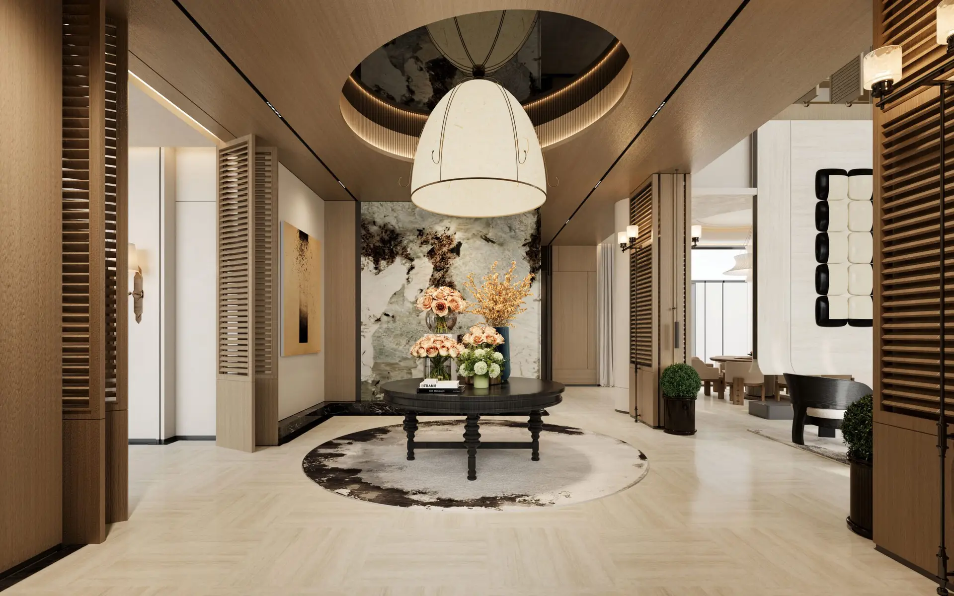 Guangdong Villa- China