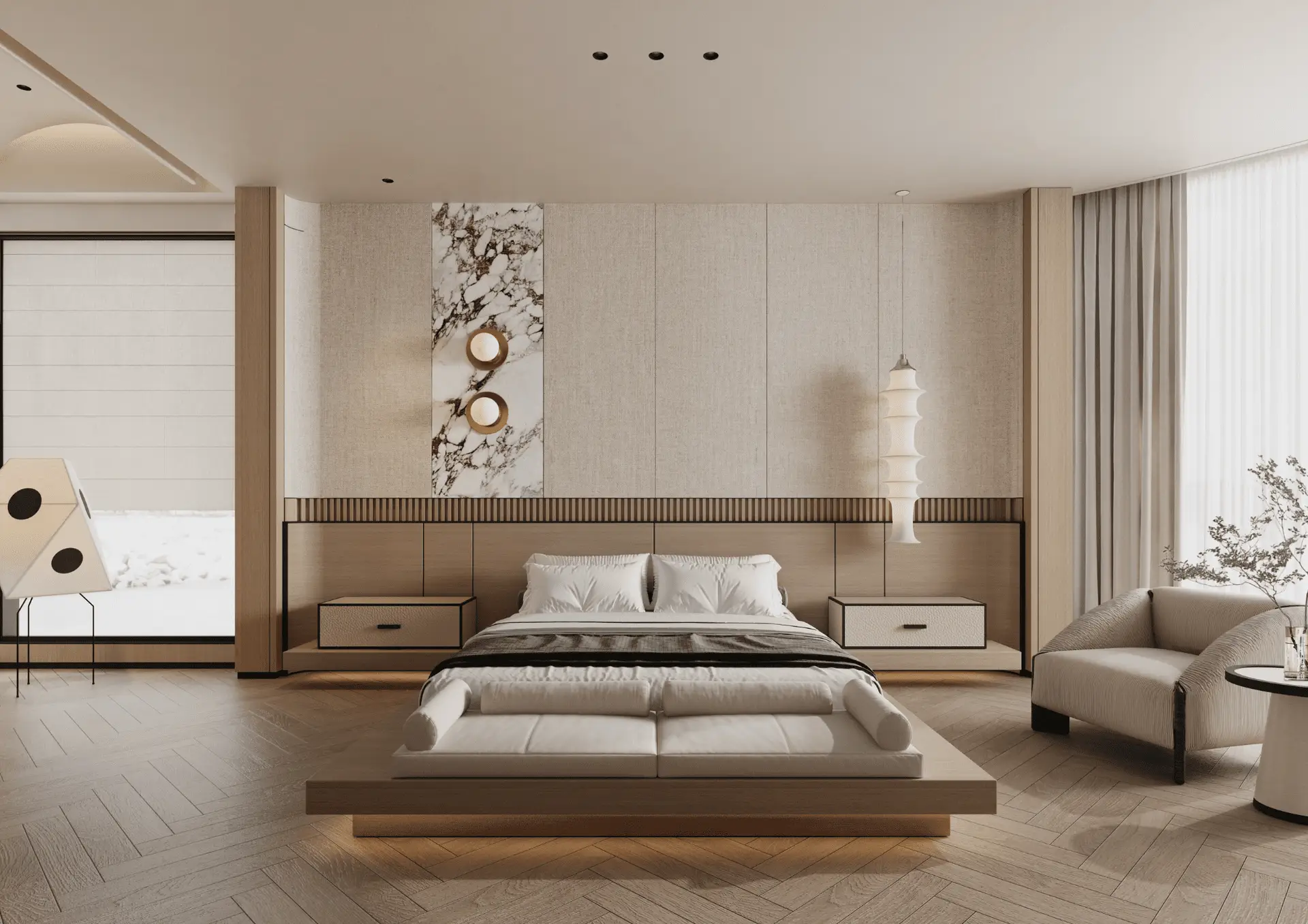 Guangdong Villa- China