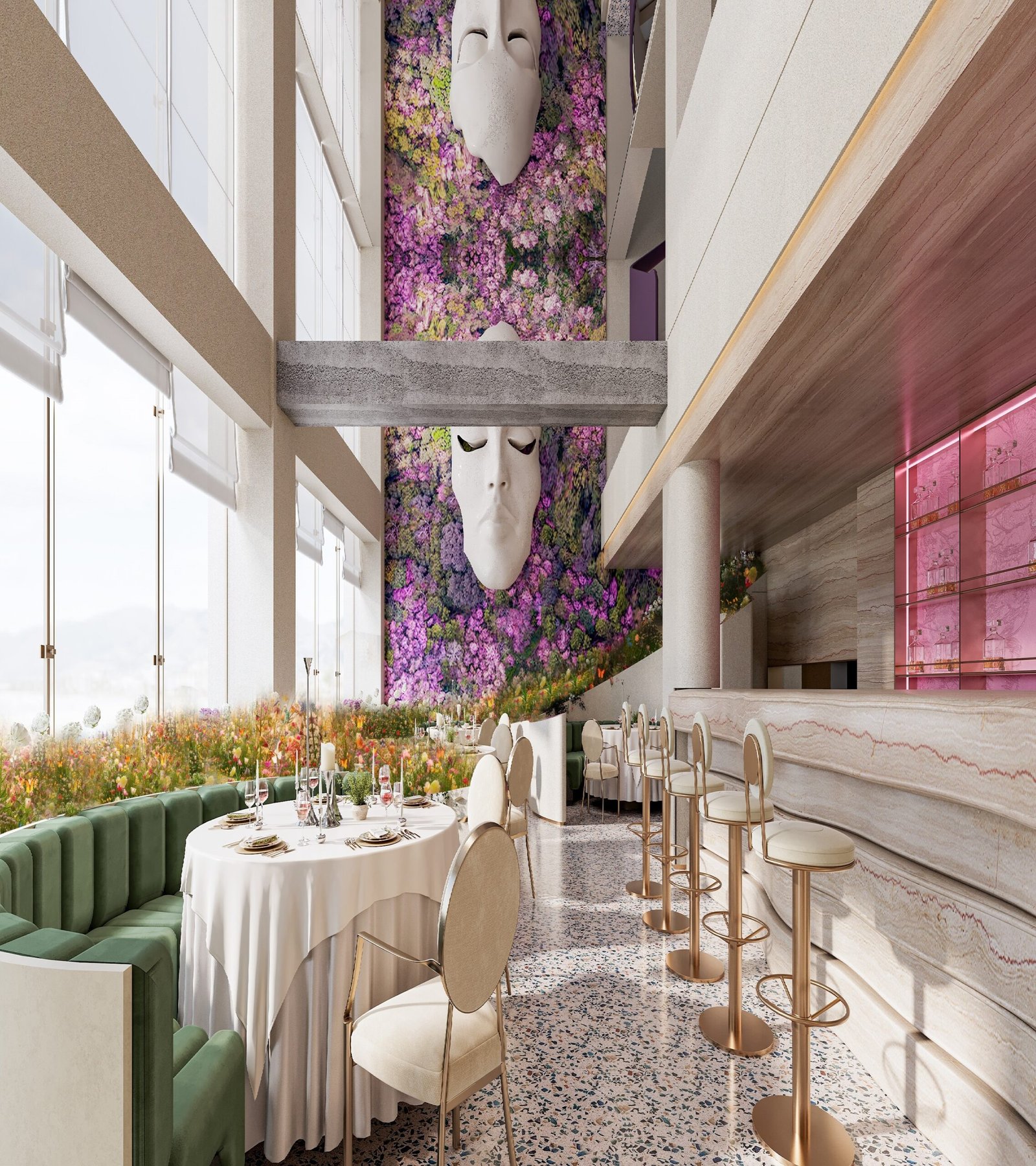 YOLO Restaurant Yangzhou – China