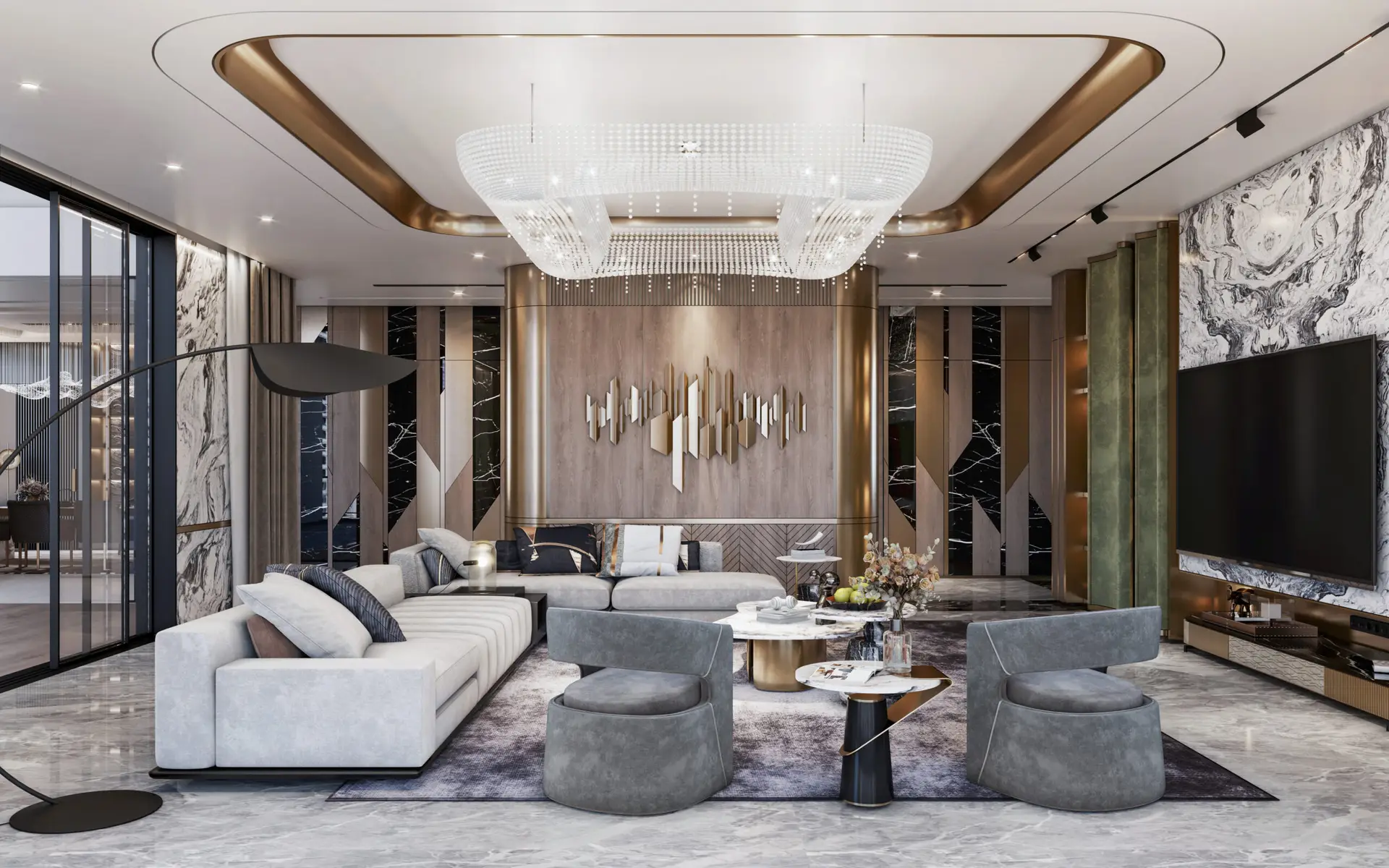 AGILE Apartment Malaysia-600㎡