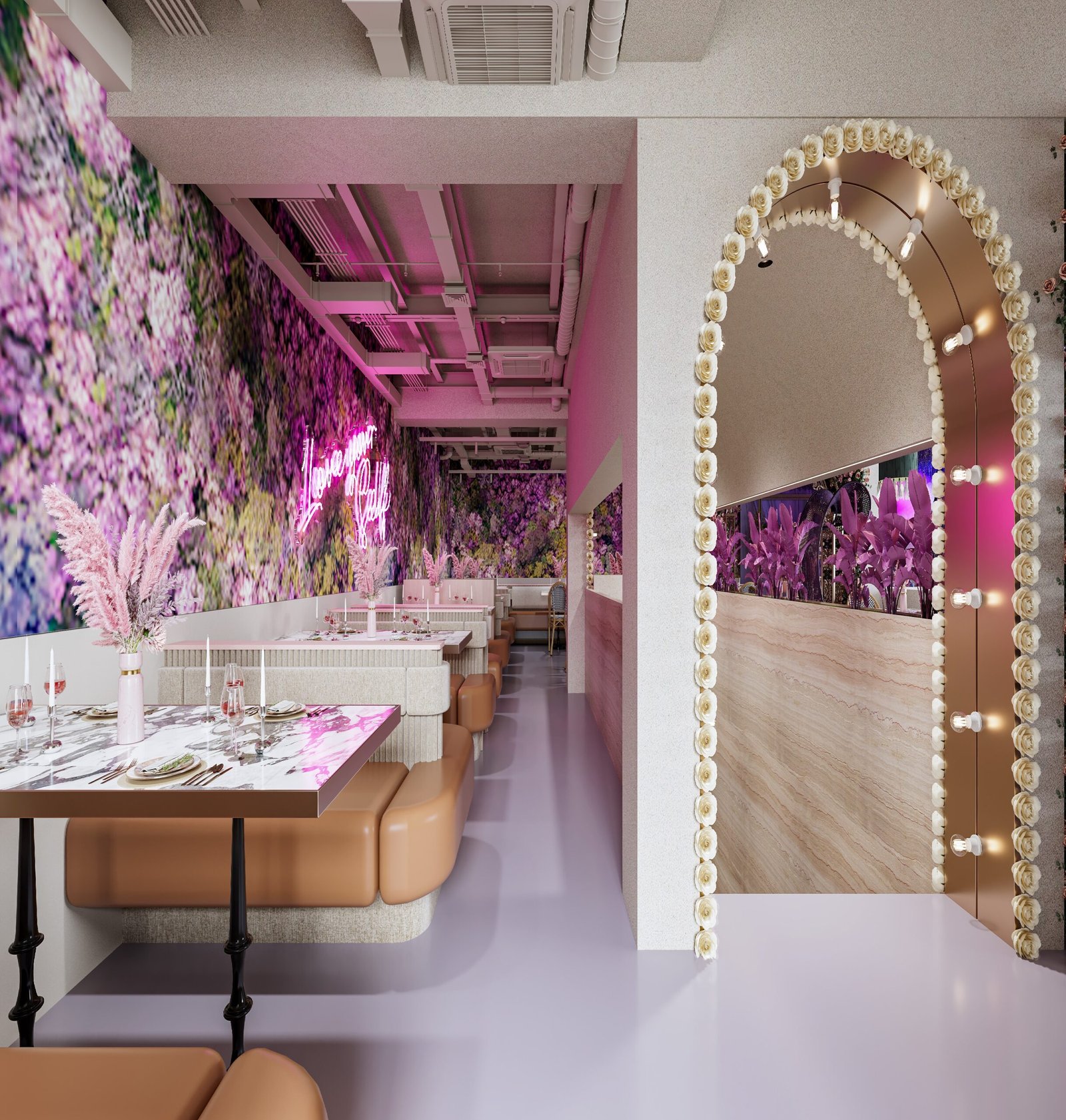 YOLO Restaurant Yangzhou – China