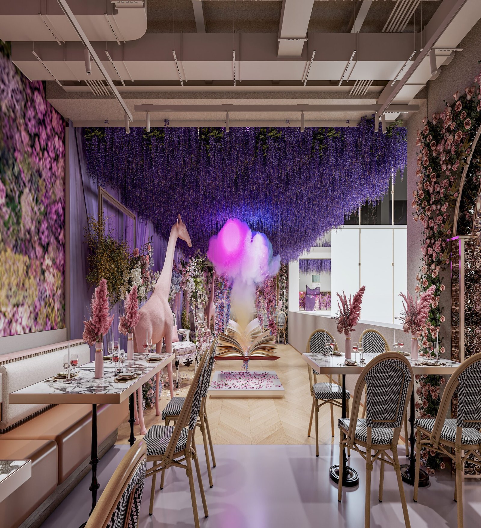 YOLO Restaurant Yangzhou – China