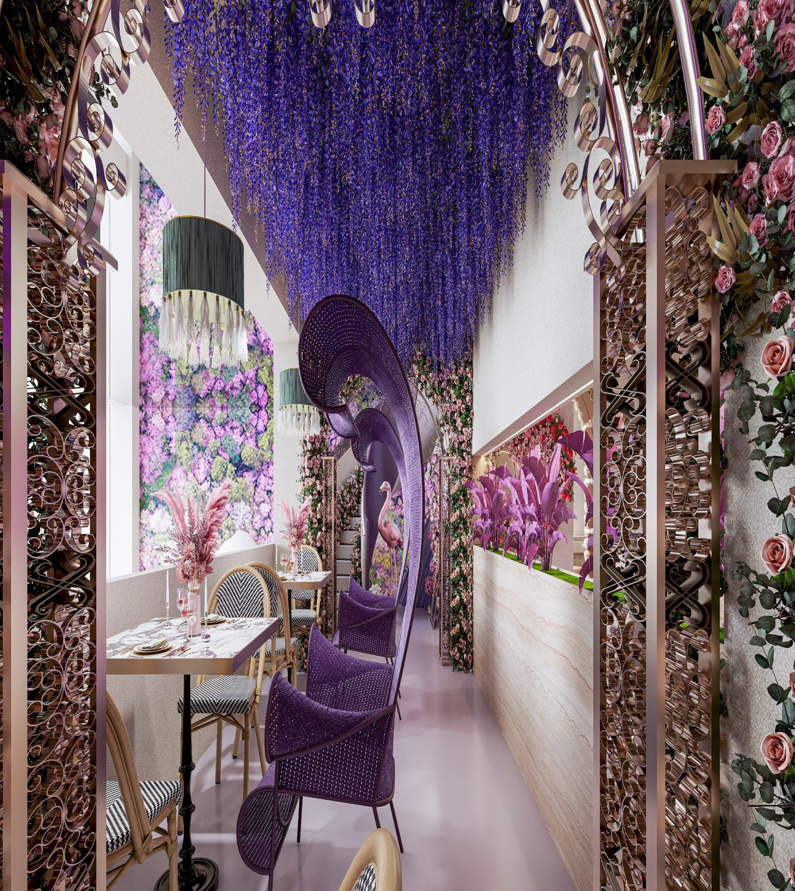 YOLO Restaurant Yangzhou – China