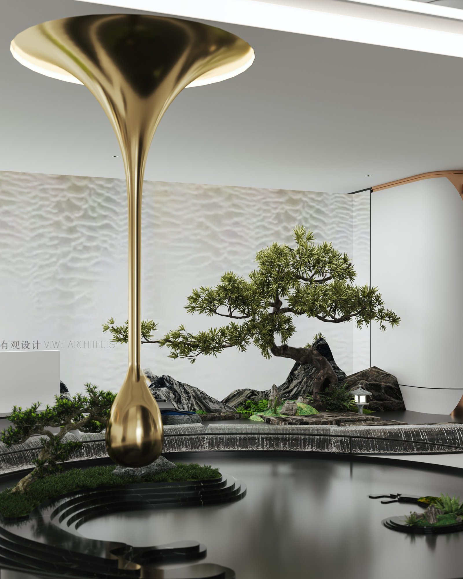 Business Centre – The H Hotel Dubai