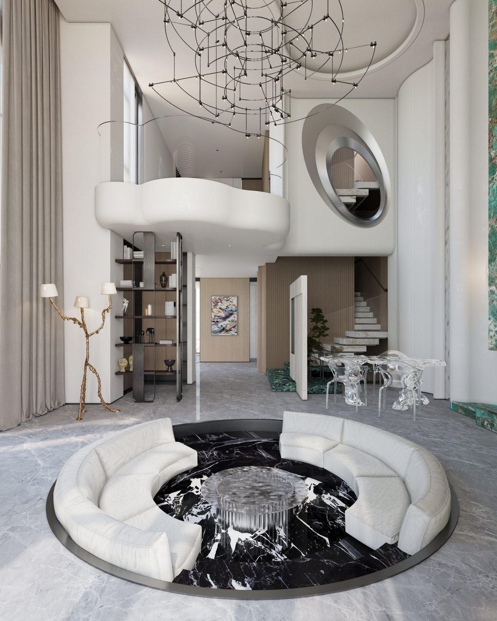 Guangdong Jinning Villa