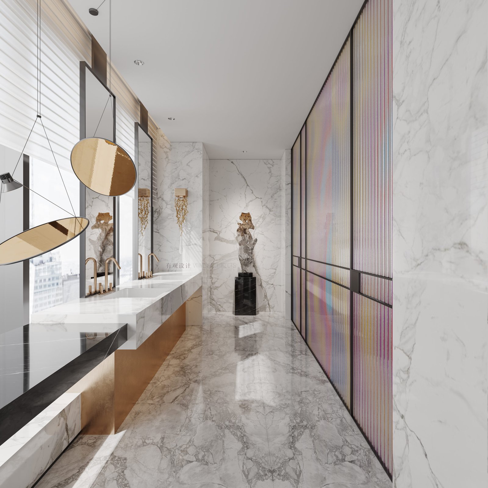 Business Centre – The H Hotel Dubai