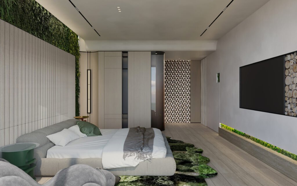 Elegant Hallway & Entrance Design