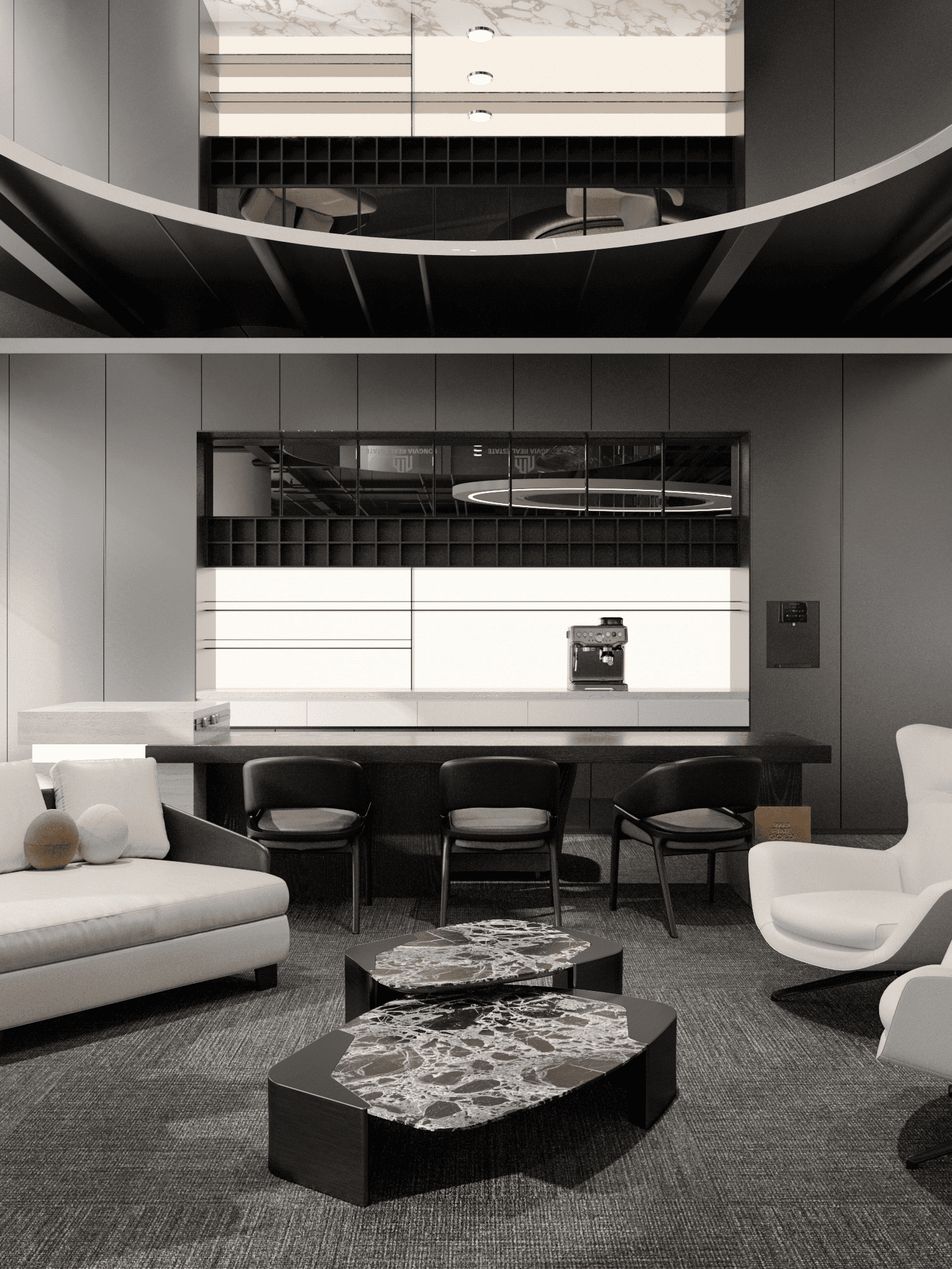 Real Estate Office in Dubai