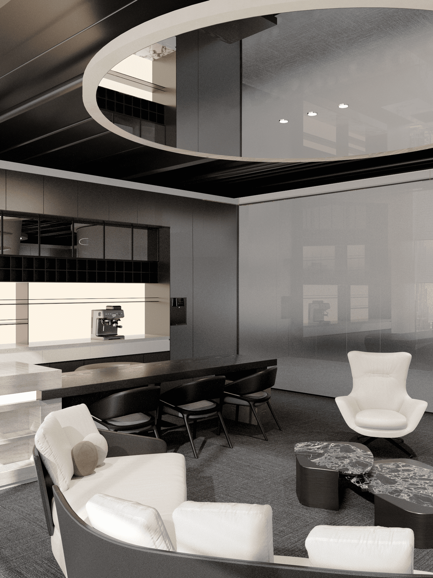 Real Estate Office in Dubai