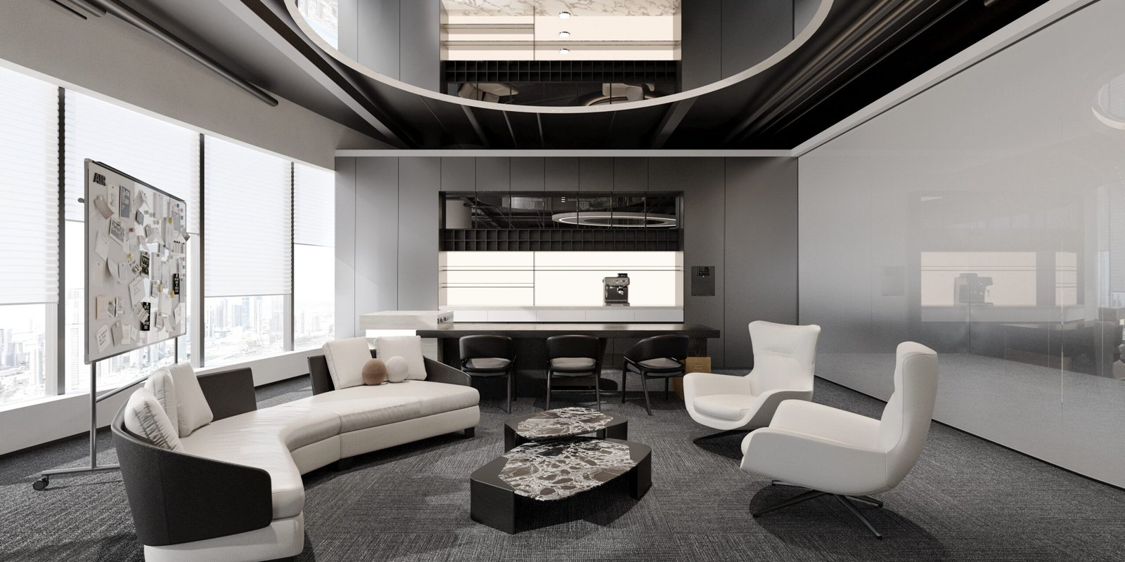 Real Estate Office in Dubai