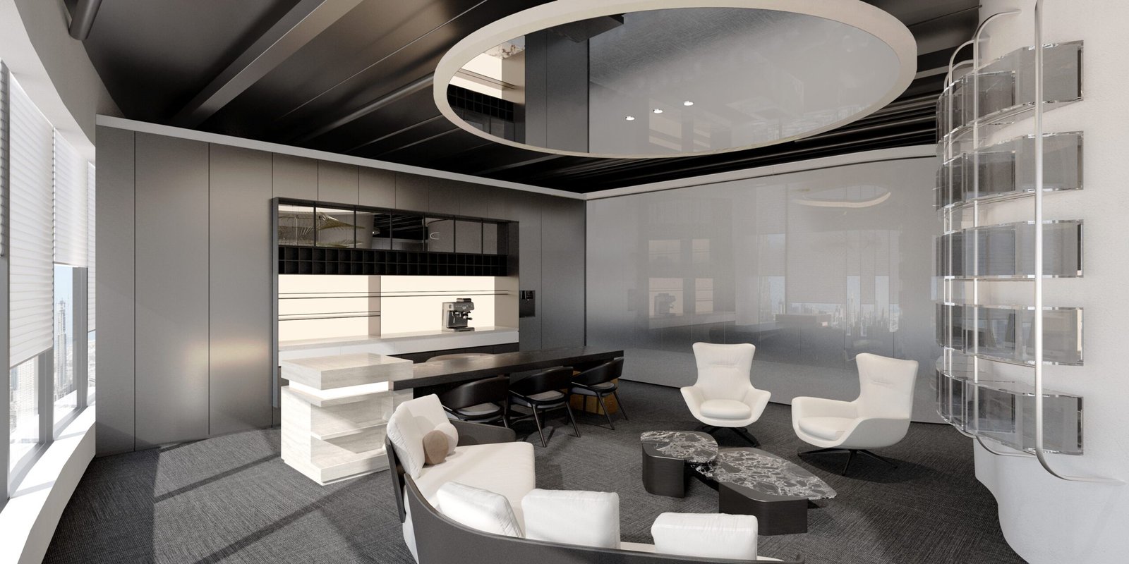 Real Estate Office in Dubai