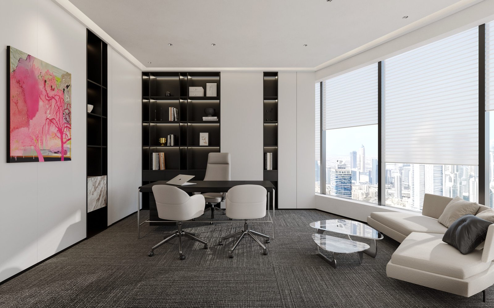 Real Estate Office in Dubai