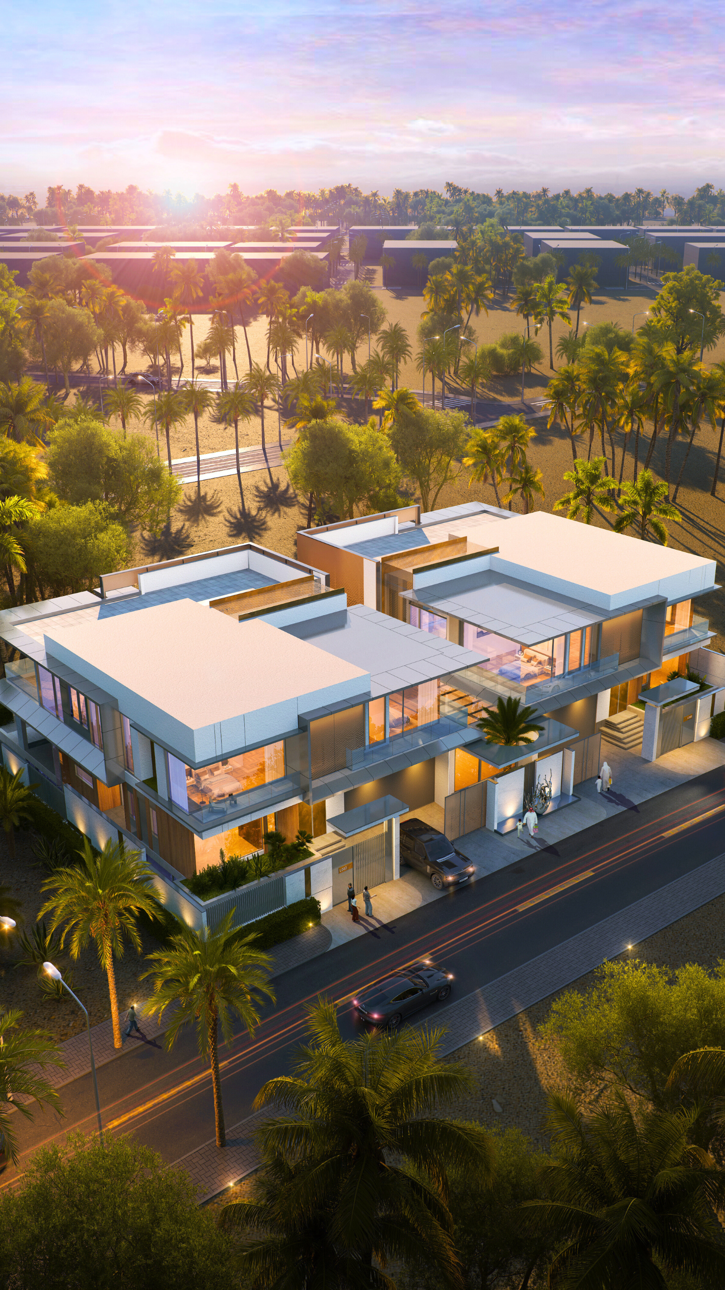 Villa Jebel Ali – Dubai