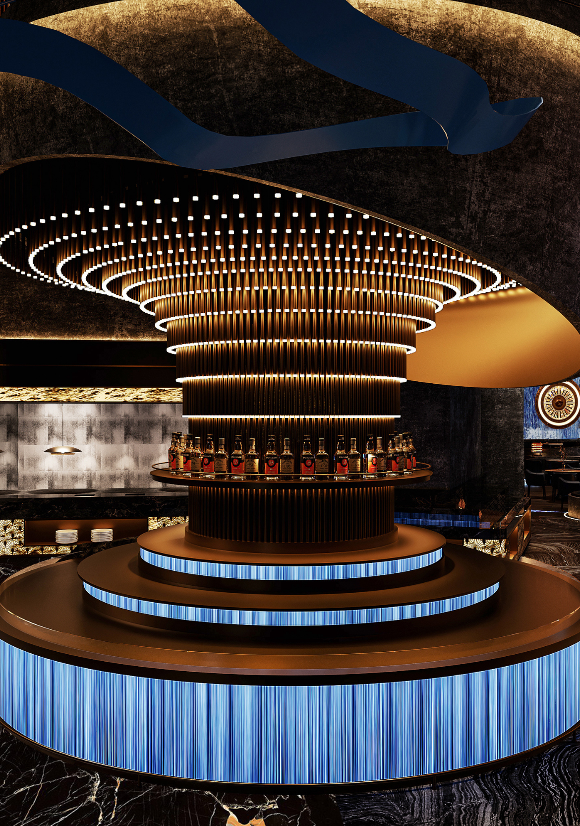 Ming Dynasty Restaurant – Dubai