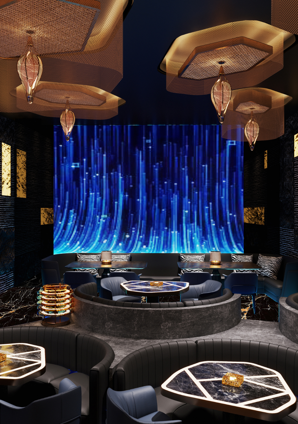 Ming Dynasty Restaurant – Dubai