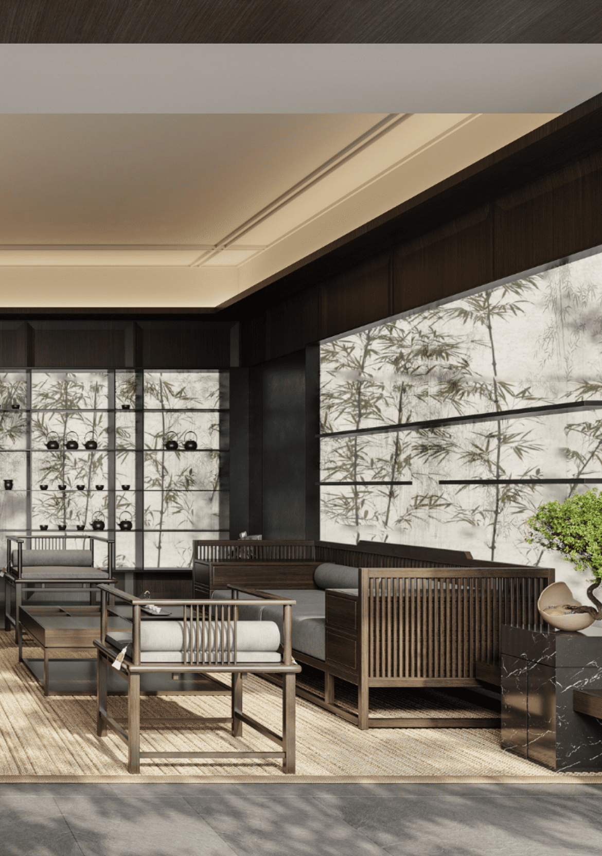 Restaurant – Houhai Beijing China