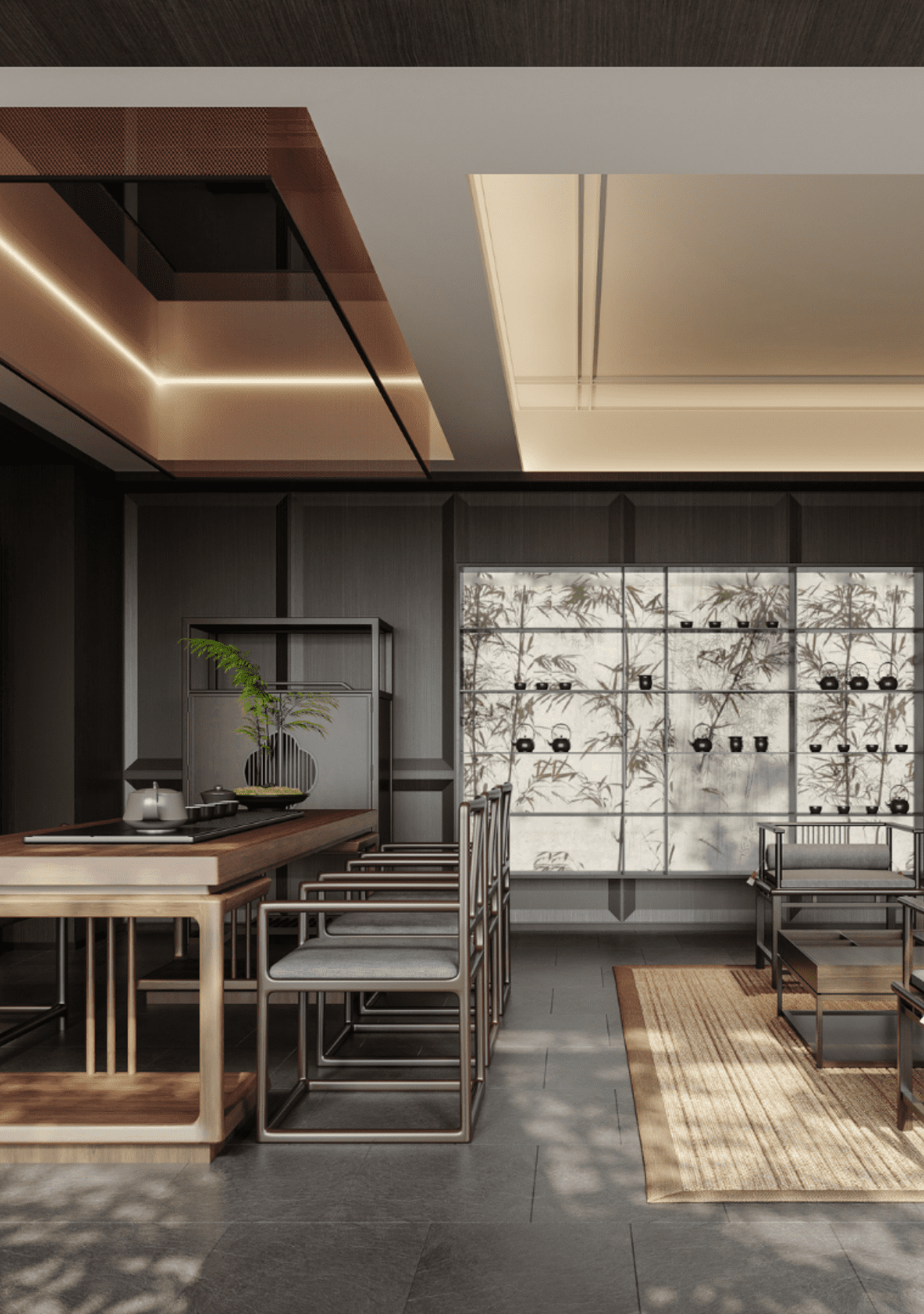 Restaurant – Houhai Beijing China