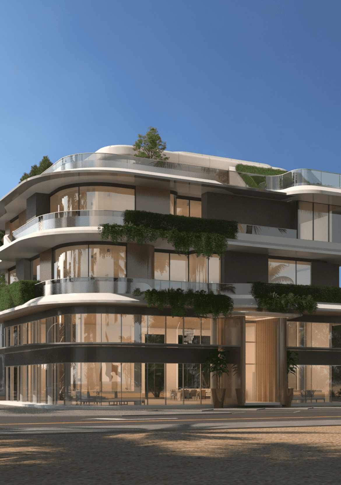 Boutique Commercial – Ajman UAE