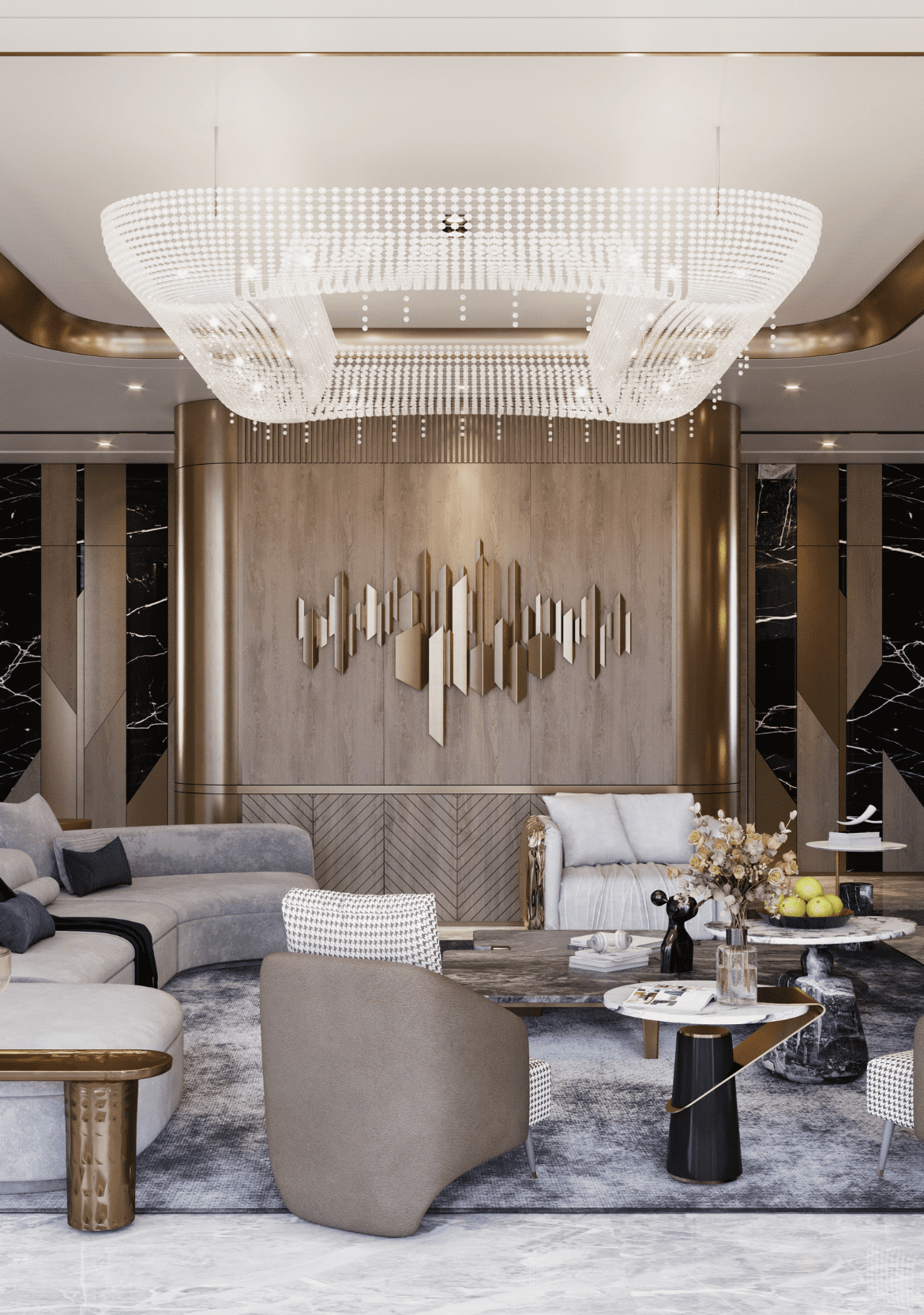 AGILE Apartment Malaysia-600㎡