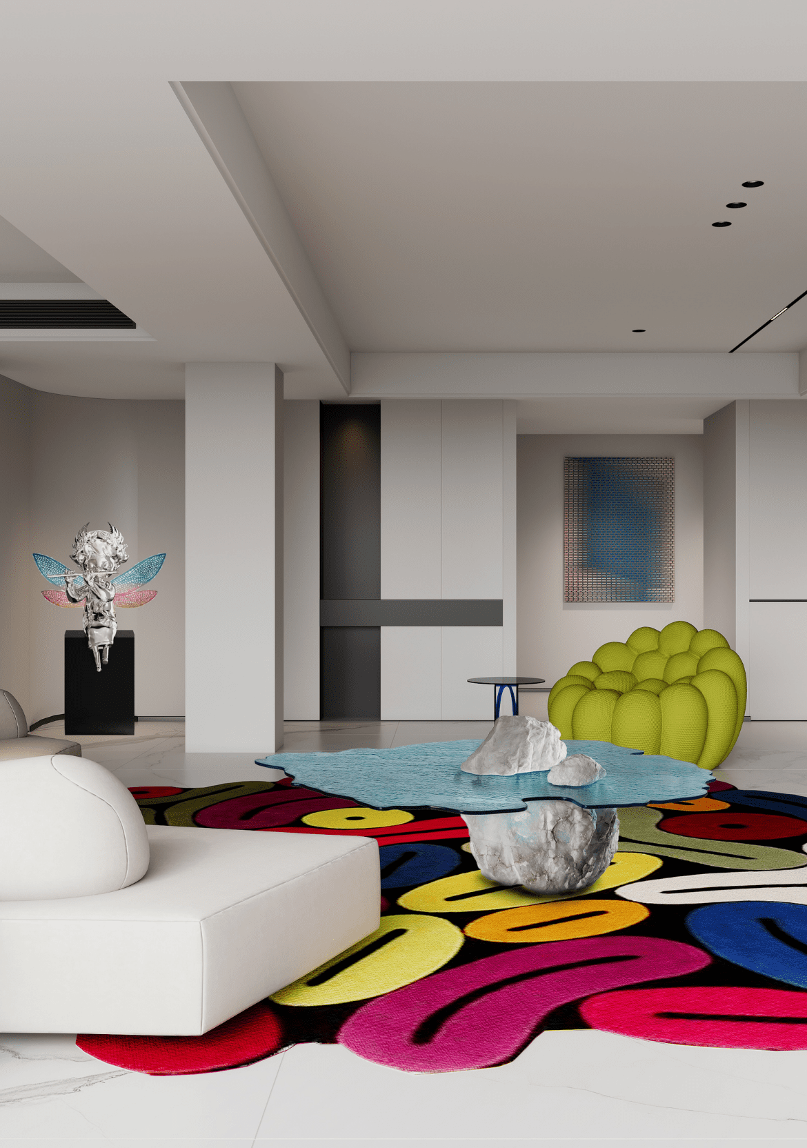 Apartment Yangzhou China