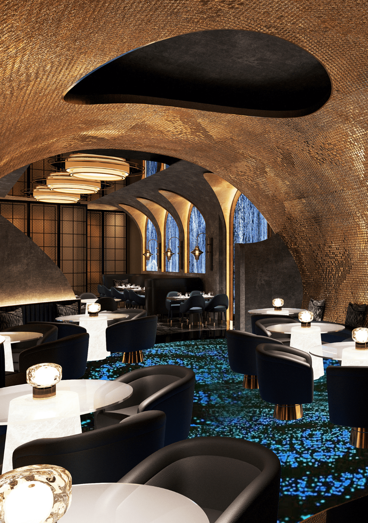 Ming Dynasty Restaurant – Dubai