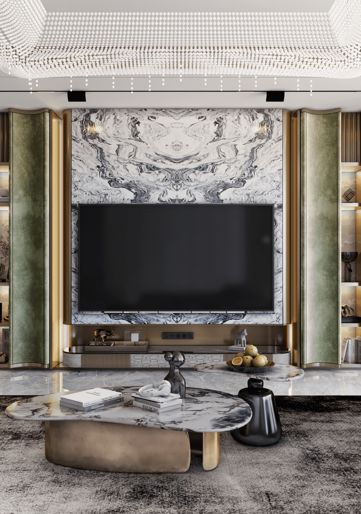 AGILE Apartment Malaysia-600㎡