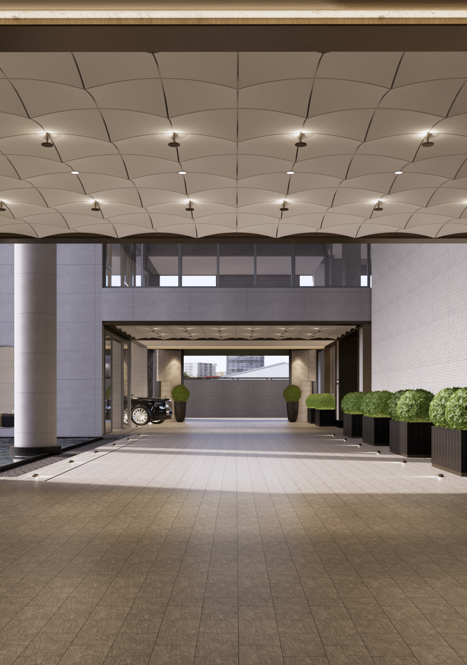 Villa Dhaka – Bangladesh