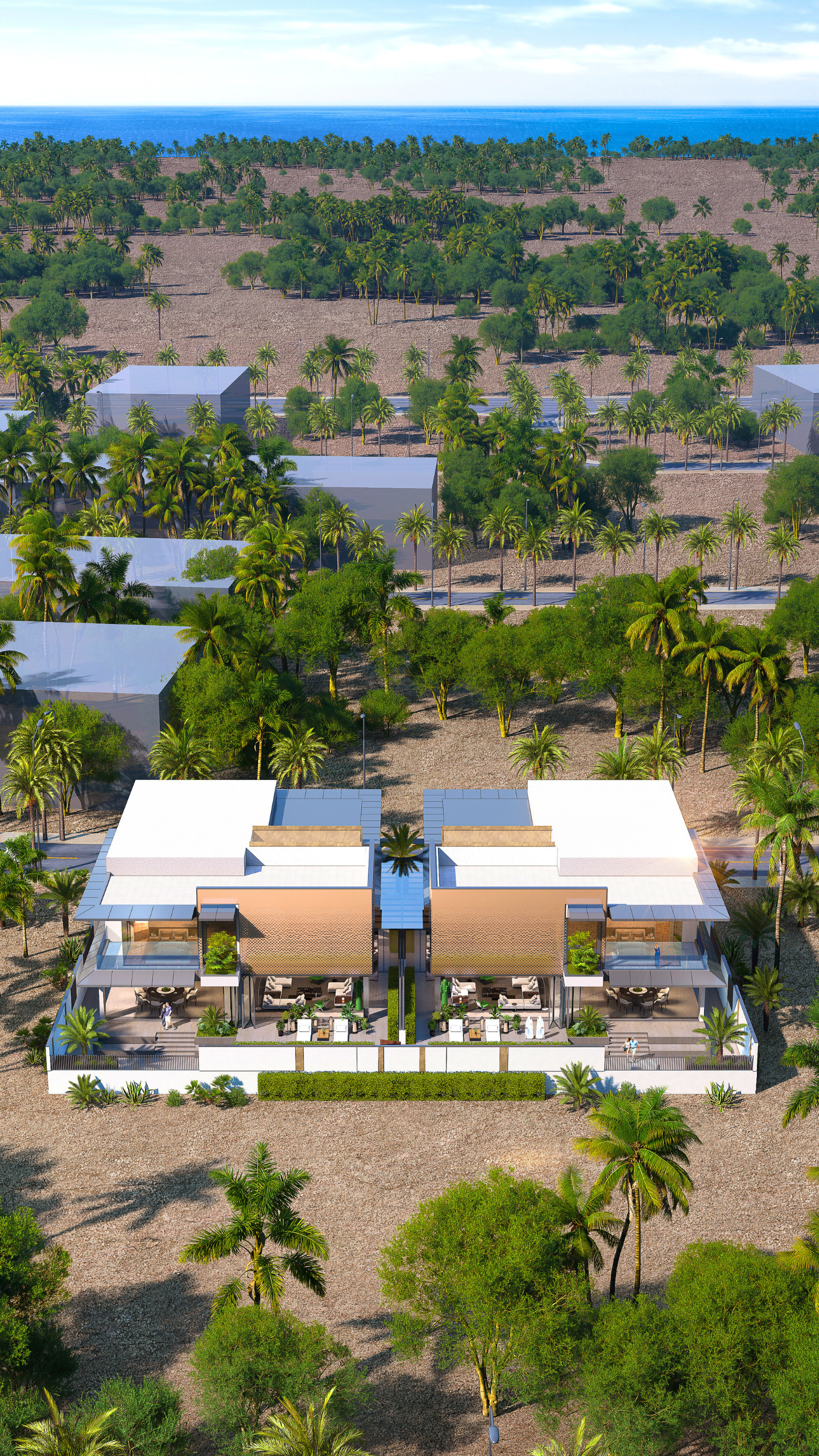 Villa Jebel Ali – Dubai