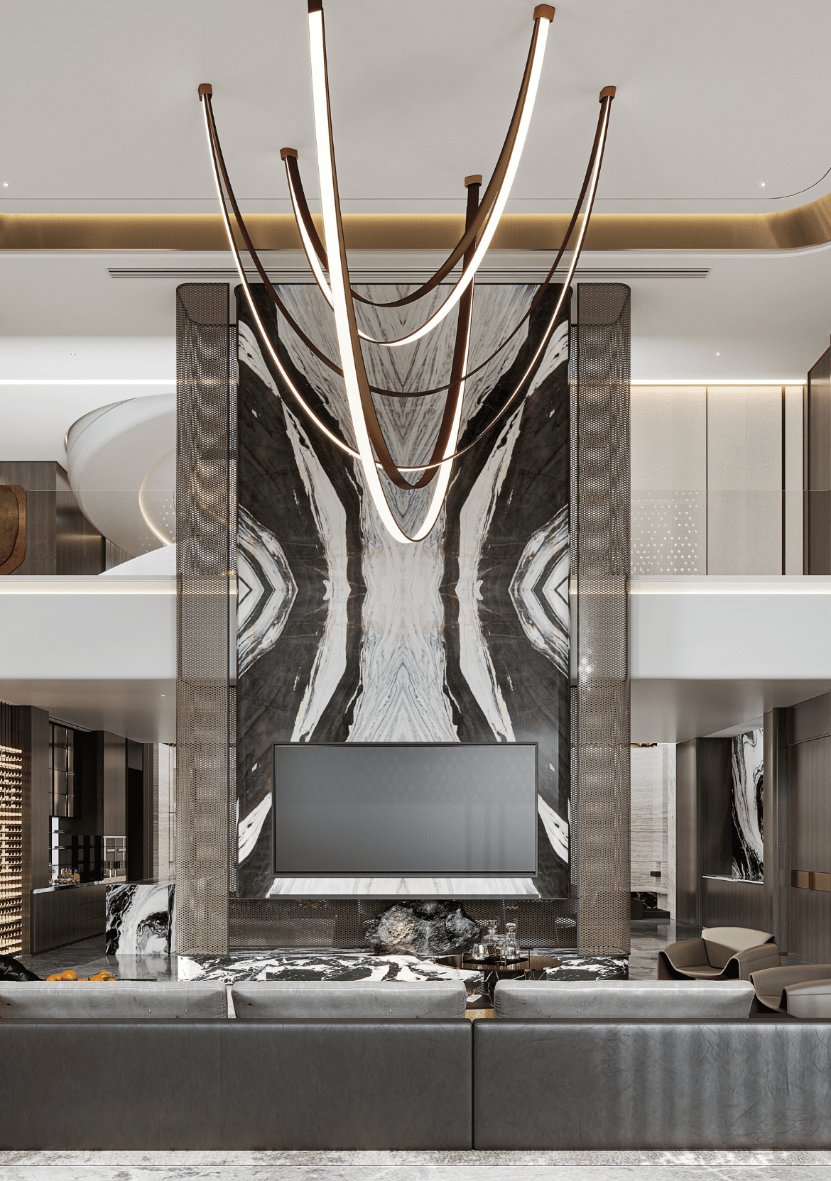 Villa Guangzhou – China