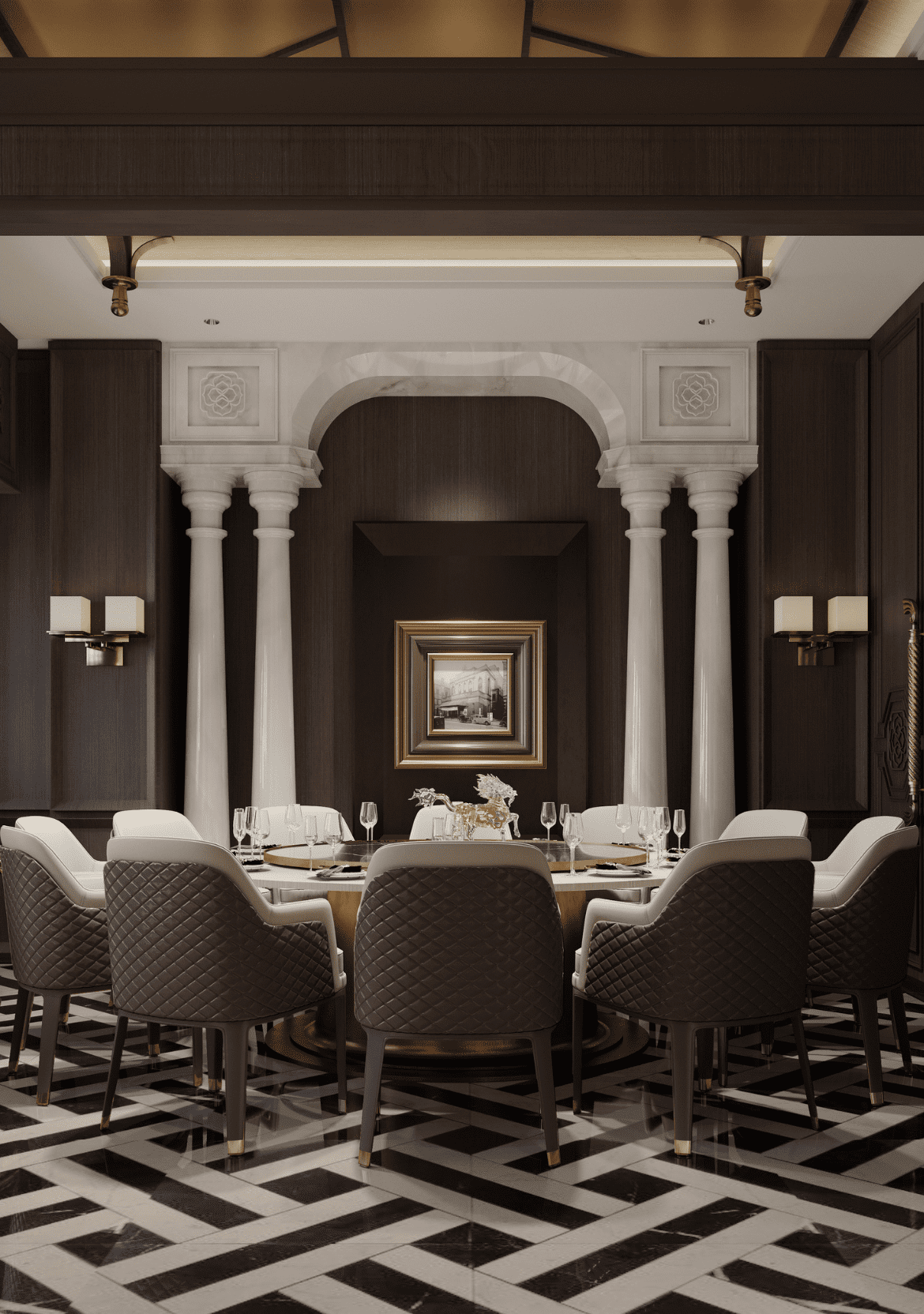 Restaurant – Houhai Beijing China