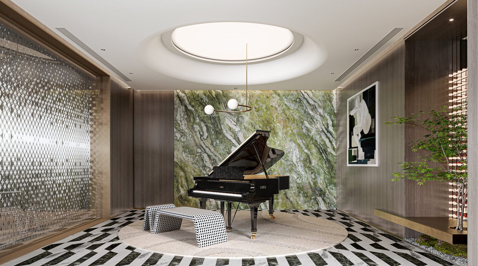 Villa Guangzhou – China