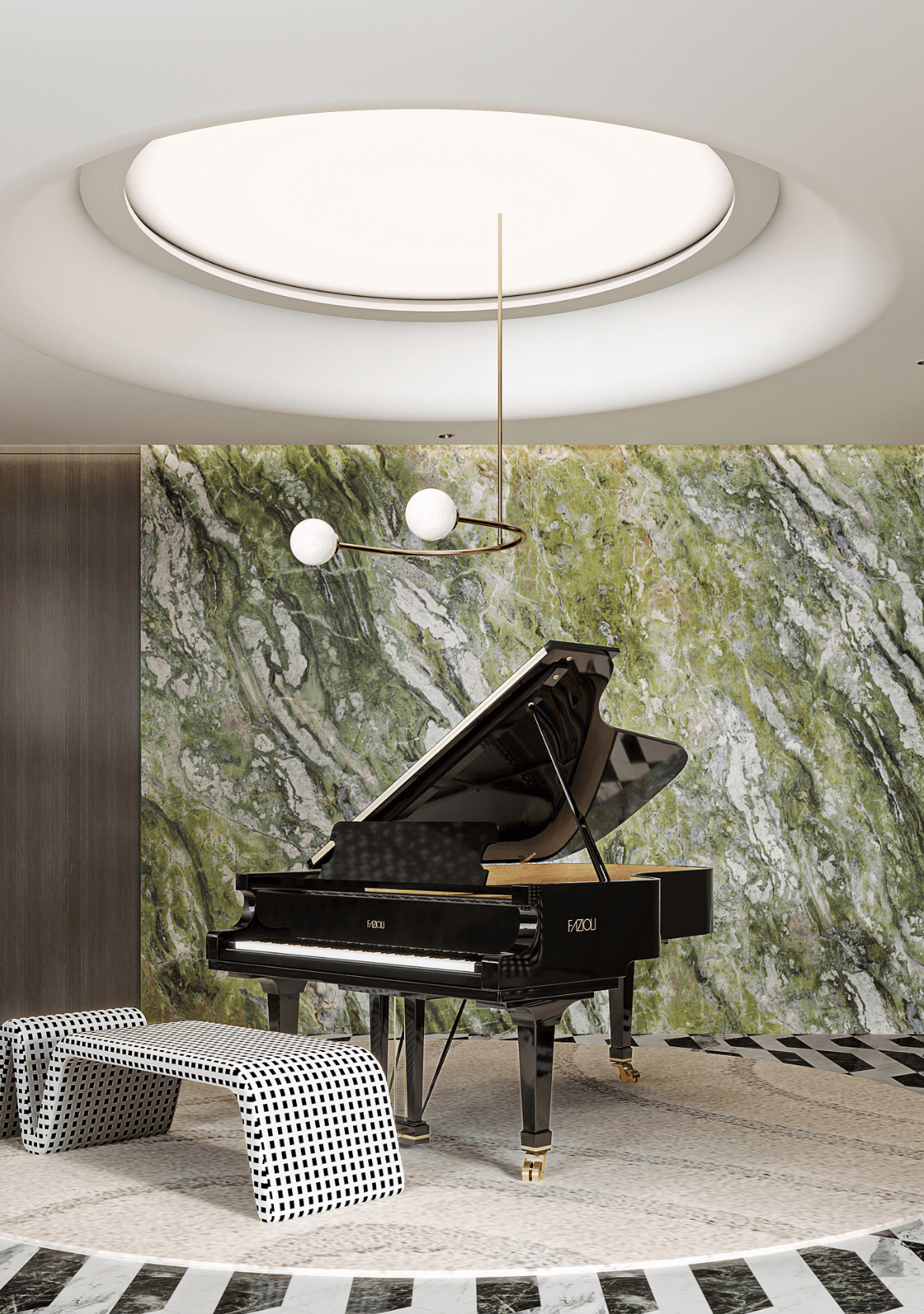 Villa Guangzhou – China