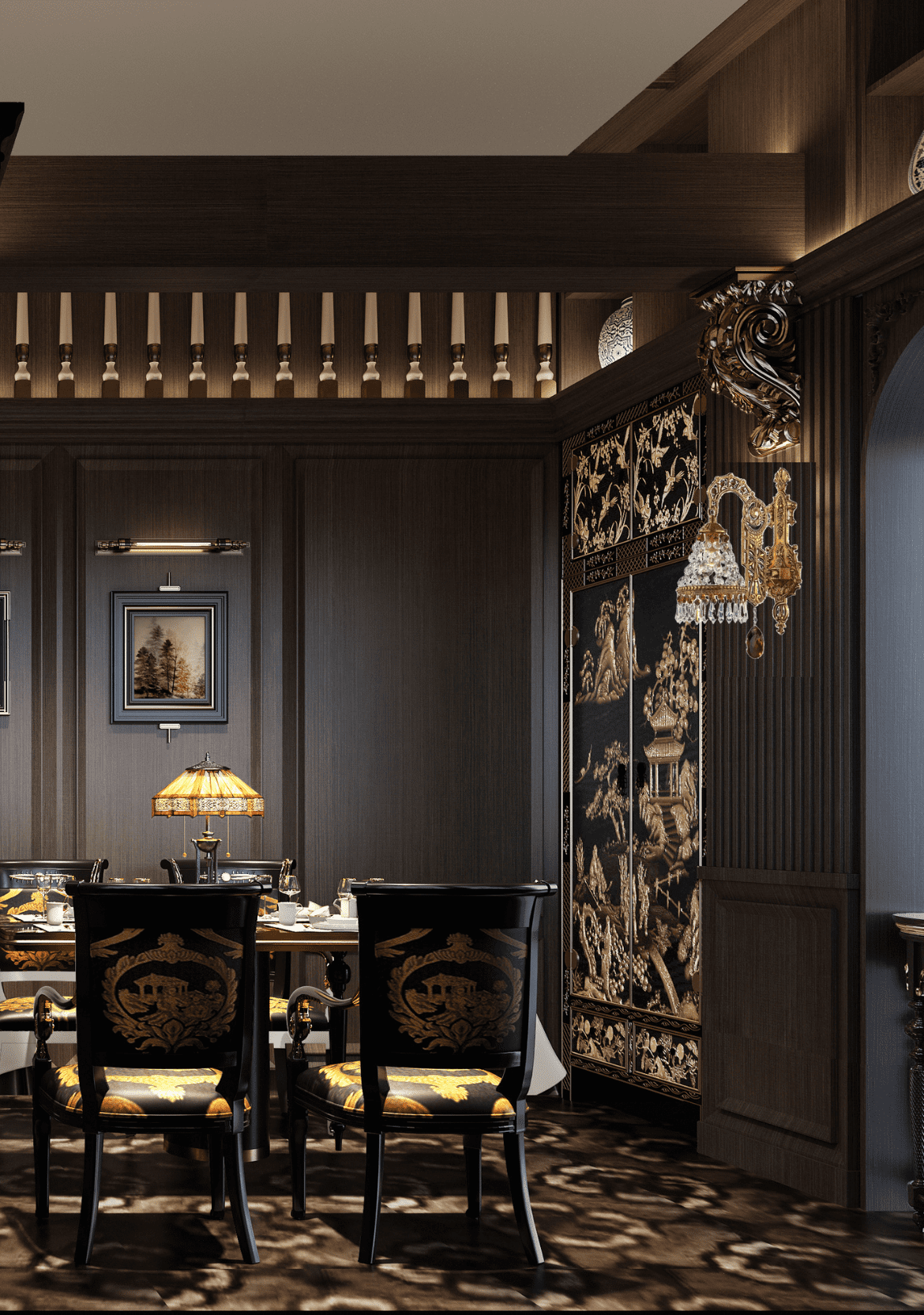 Restaurant – Houhai Beijing China