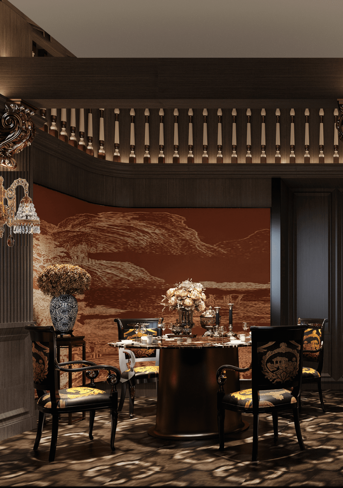 Restaurant – Houhai Beijing China