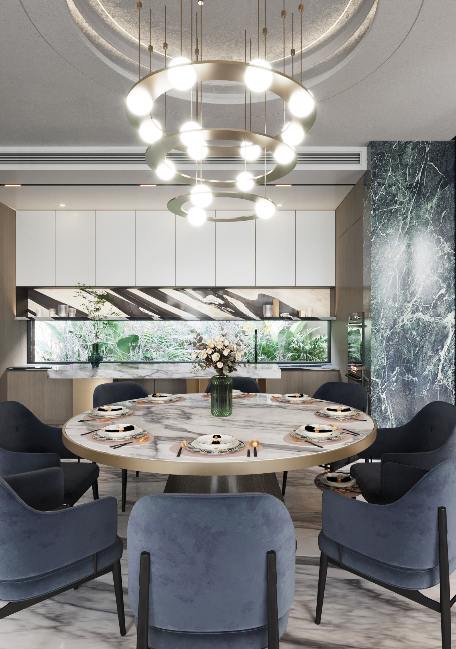 Villa Macao – China