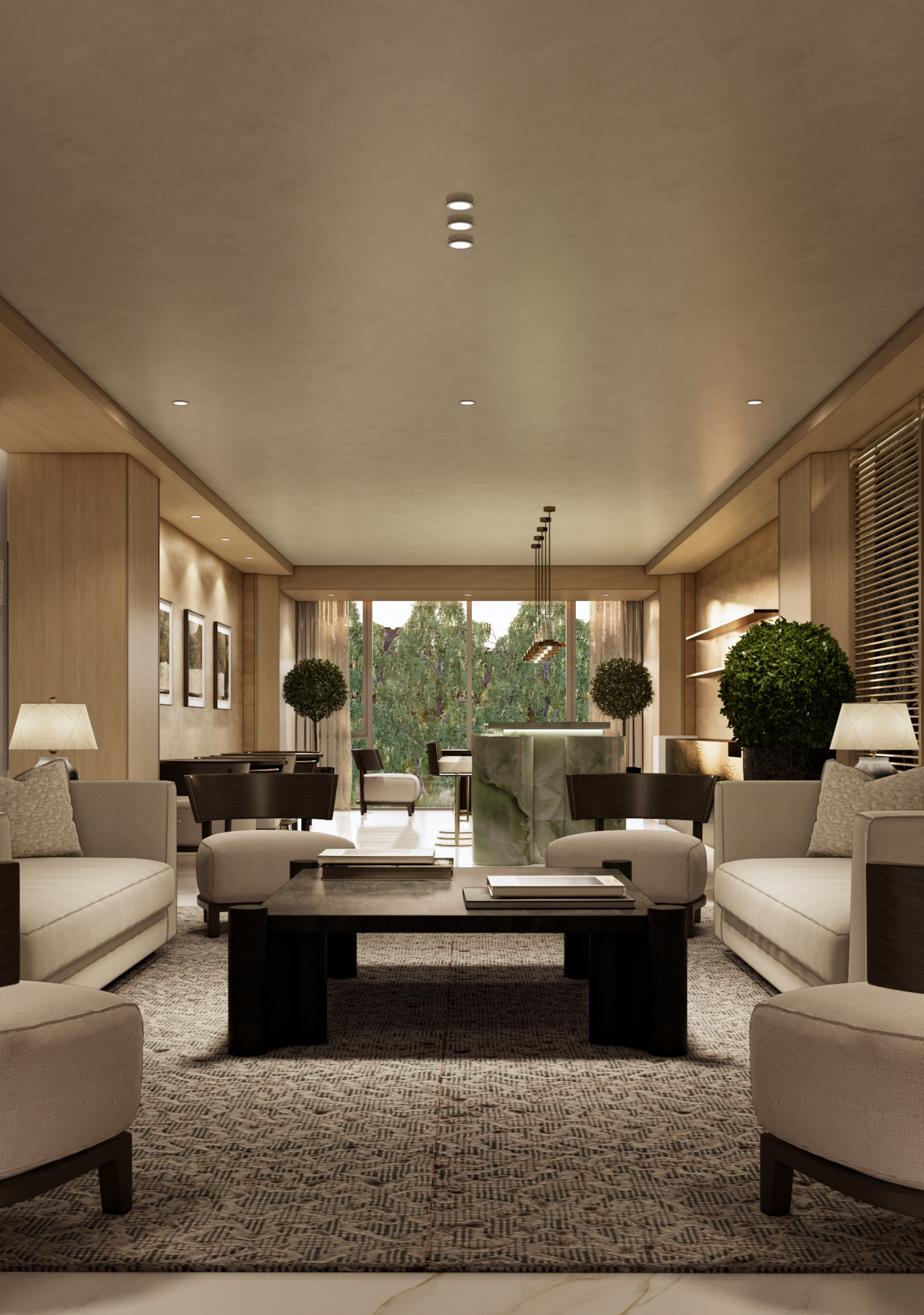 Villa Dhaka – Bangladesh