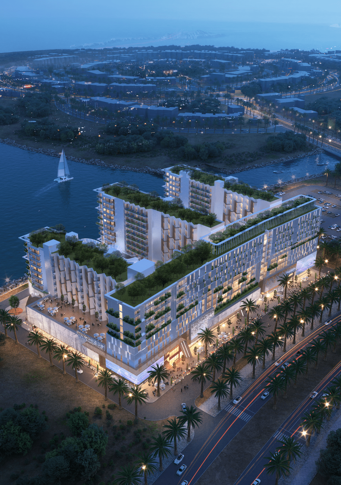 Hotel Apartment – Ras Al Khaimah, UAE