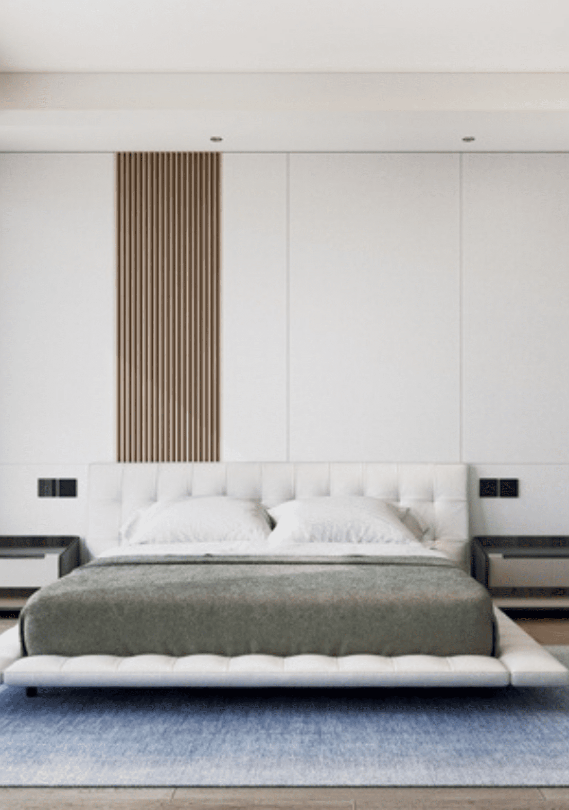 Hangzhou One Mansion Residential Soft Furnishing Design Project