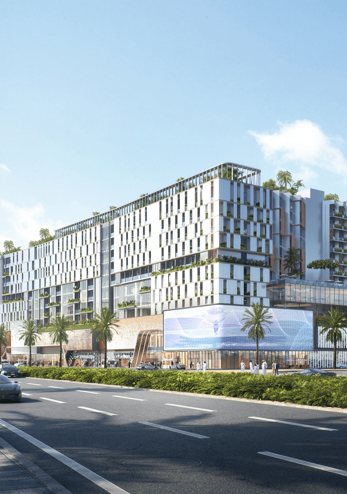 Hotel Apartment – Ras Al Khaimah, UAE