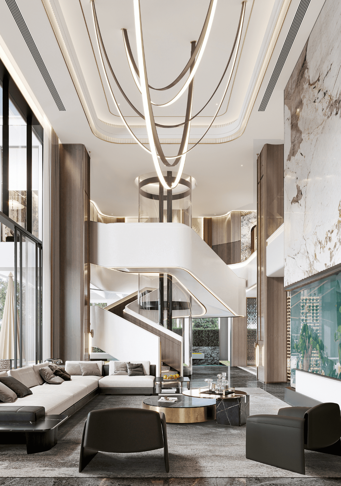 Villa Guangzhou – China