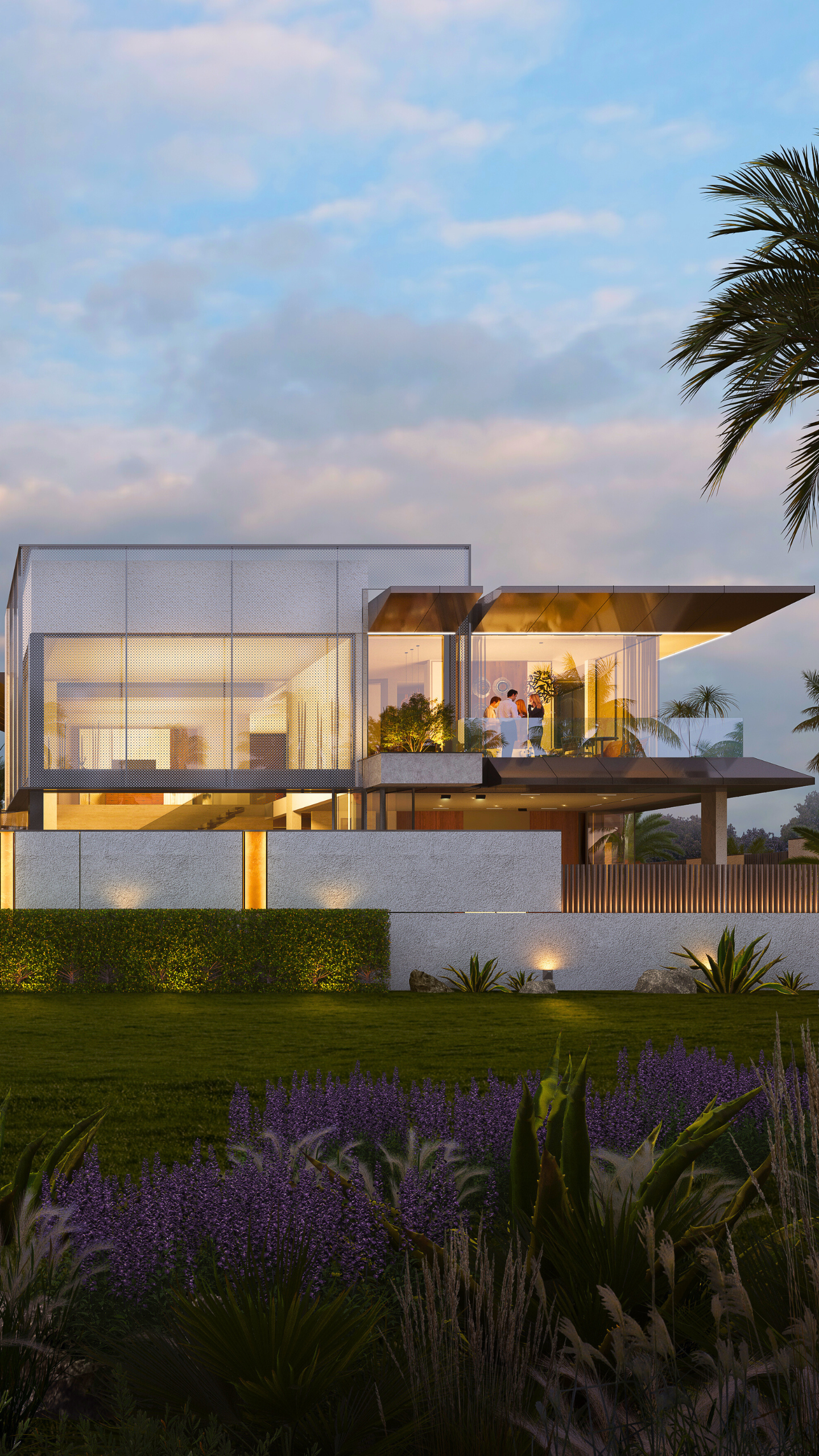 Villa Jebel Ali – Dubai