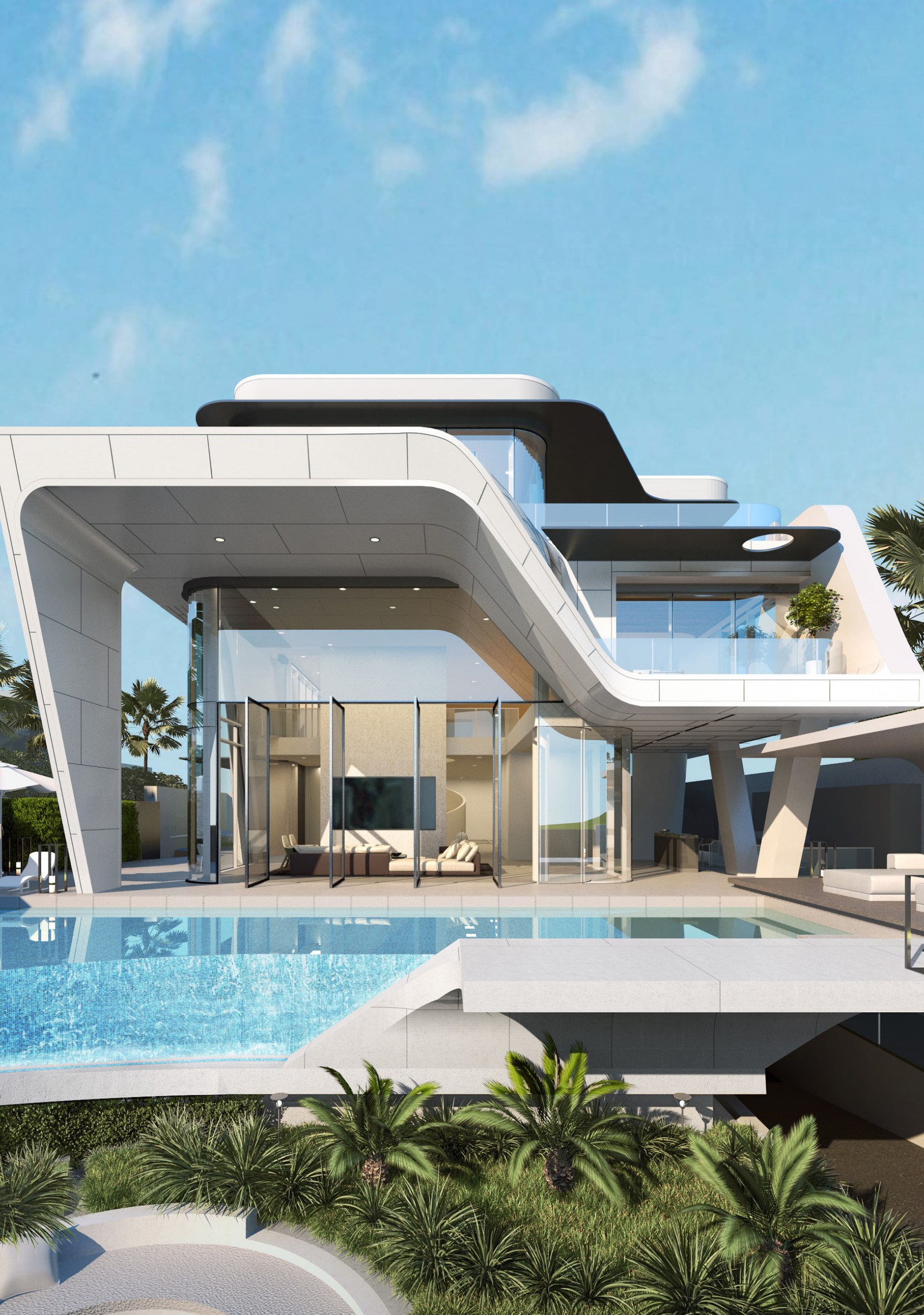 Villa Kuala Lumpur – Malaysia