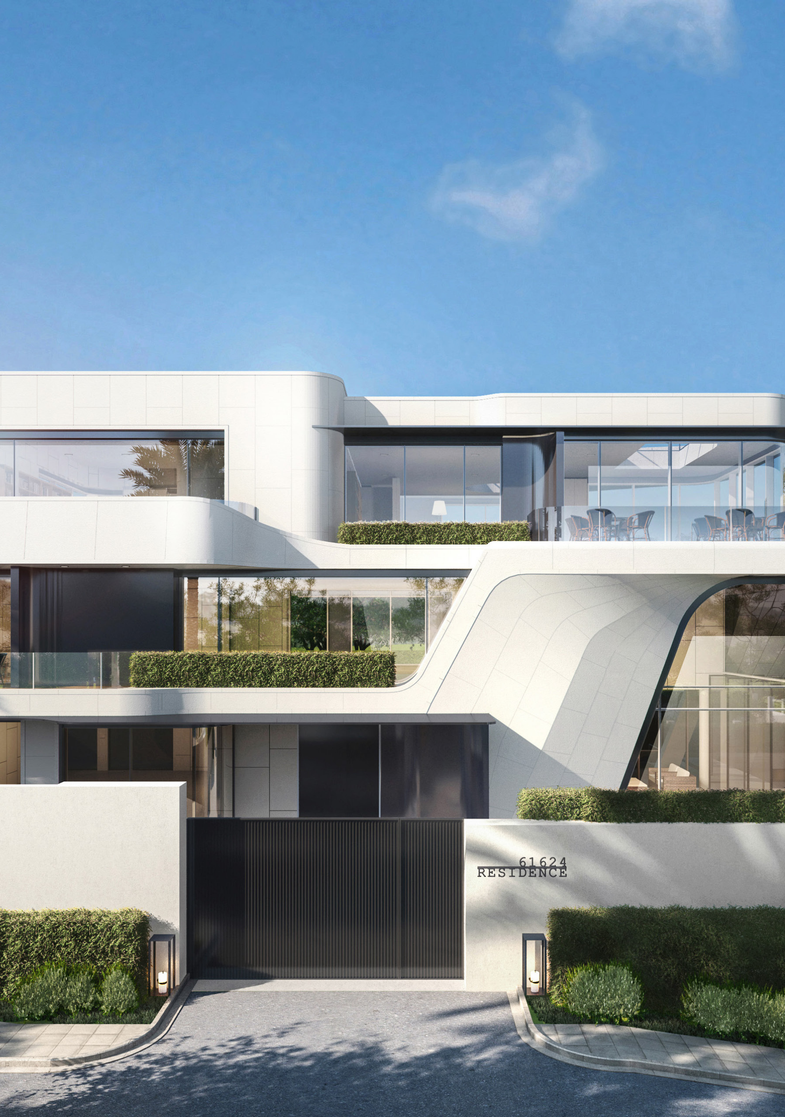 Villa Kuala Lumpur – Malaysia