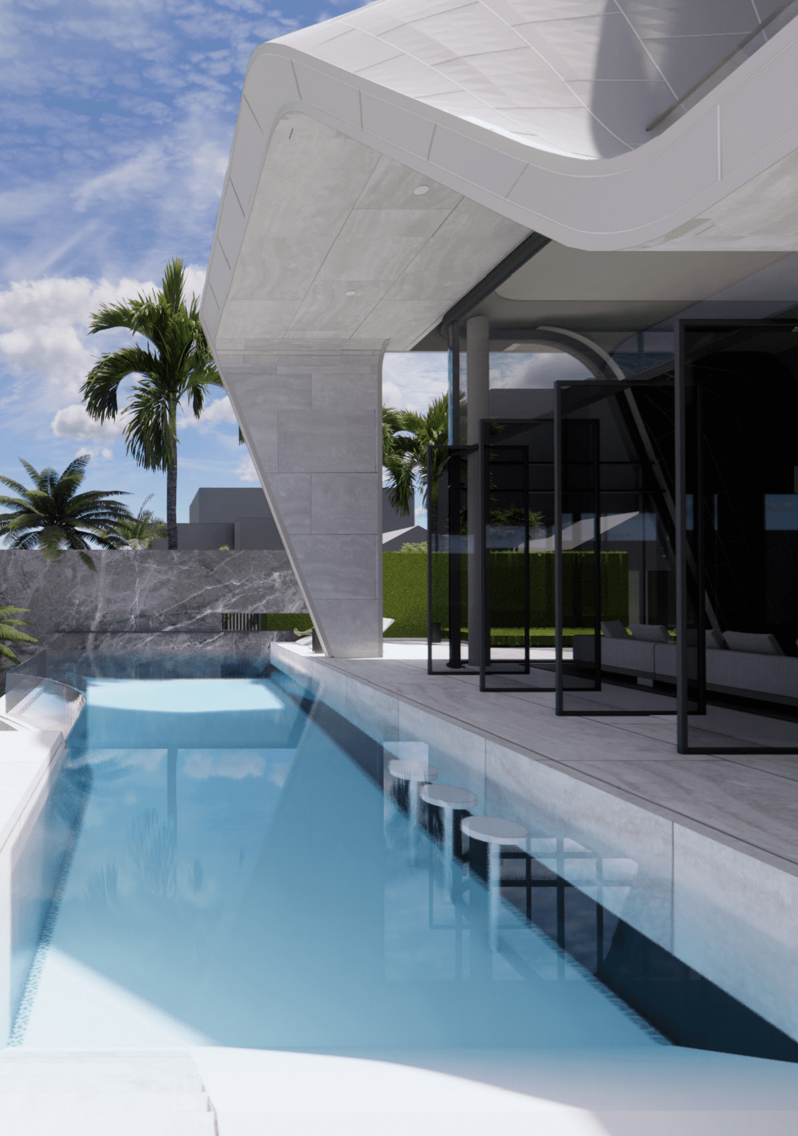 Villa Kuala Lumpur – Malaysia