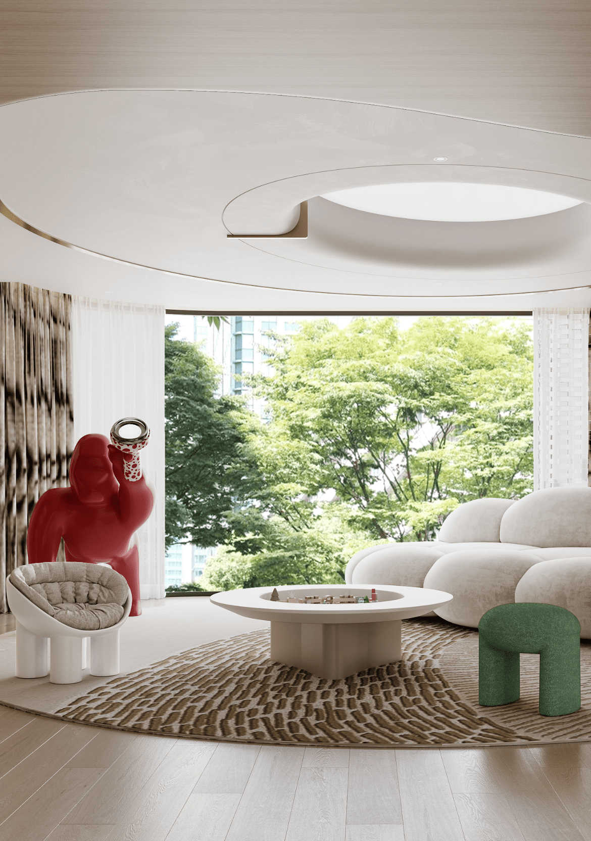 Villa Guangzhou – China