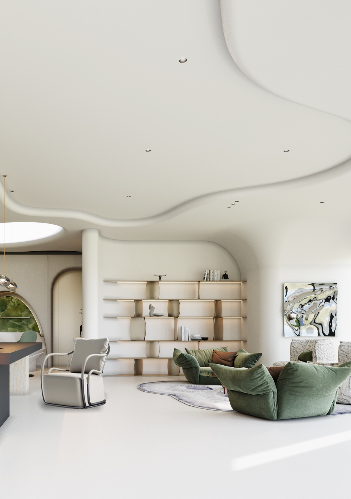 Business Centre – Hangzhou China